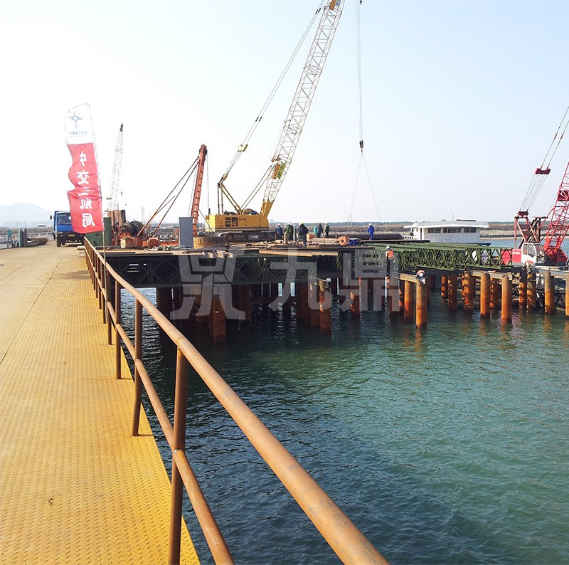 中交三航威海青荣城际公路双岛港特大桥日韩香蕉视频